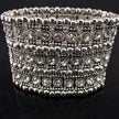 Round Stone Beaded Bracelet For Women / Ruchi