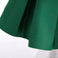 Modern Princess Flower Decorated Kids Party Wear / Ruchi