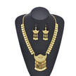 Bohemian Earrings And Necklace Set / Ruchi