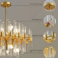 Contemporary Glorious LED Crystal Chandelier