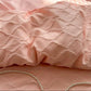Round Microfiber Fabric Fitted Bedsheet And Bed-Skirt