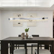 Modern Crystal Shiny Style LED Chandelier
