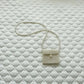 Cotton Round Fitted Bedsheet And Pillows