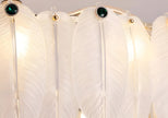 Luxury Ceiling Fan With LED Lights And Remotet / Ruchi