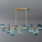 Gold Design LED Pendant Lamp / Ruchi