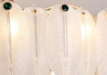 Remote Control Ceiling Fan With LED Light / Ruchi