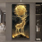 Wall LED with Nature Picture / Ruchi