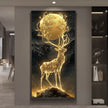 Wall LED with Nature Picture / Ruchi