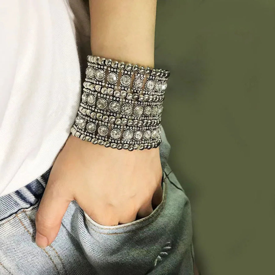 Modern Stone Beaded Bracelet For Women