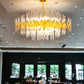Contemporary Glorious LED Crystal Chandelier / Ruchi
