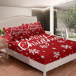 Kids Fitted Microfiber Bedding Set / Ruchi
