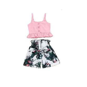 Casual Kids Girl Cotton Dress / Ruchi