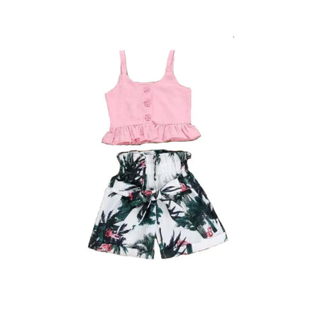 Casual Kids Girl Cotton Dress / Ruchi