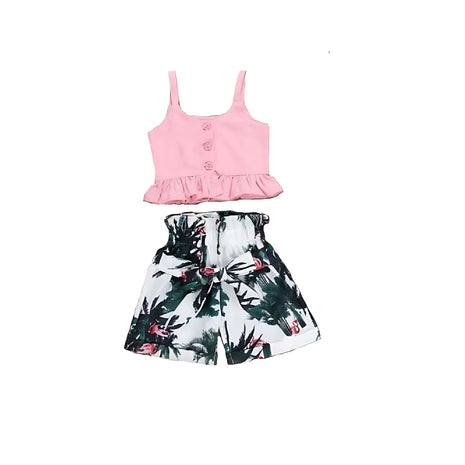 Casual Kids Girl Cotton Dress / Ruchi