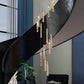 Elegant LED Tube Staircase Pendant Light / Ruchi