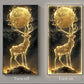 Wall LED with Nature Picture / Ruchi