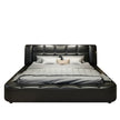 King Size Genuine Leather Bed / Ruchi