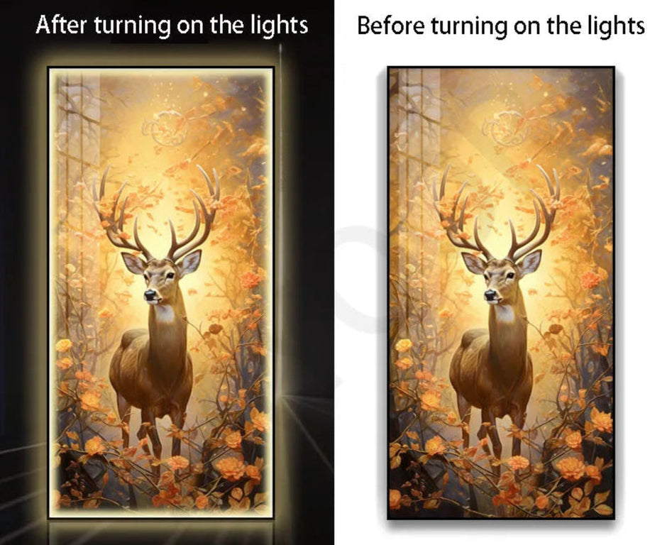Modern Entrance Wall LED Lamp / Ruchi