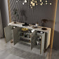 Sideboard Wooden Buffet Table