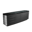 Marble Top Buffet Table With Storage / Ruchi
