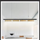 4 Heads LED Modern Pendant Light