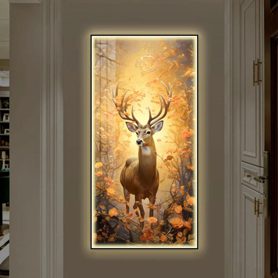 Modern Entrance Wall LED Lamp / Ruchi