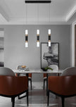 Modern Parallel Design LED Pendant Light / Ruchi