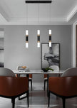 Modern Parallel Design LED Pendant Light / Ruchi
