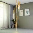 Large LED Multi Light Pendant Chandelier / Ruchi