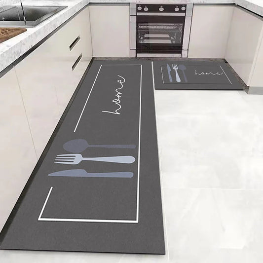 Kitchen Mat Area Rug / Ruchi