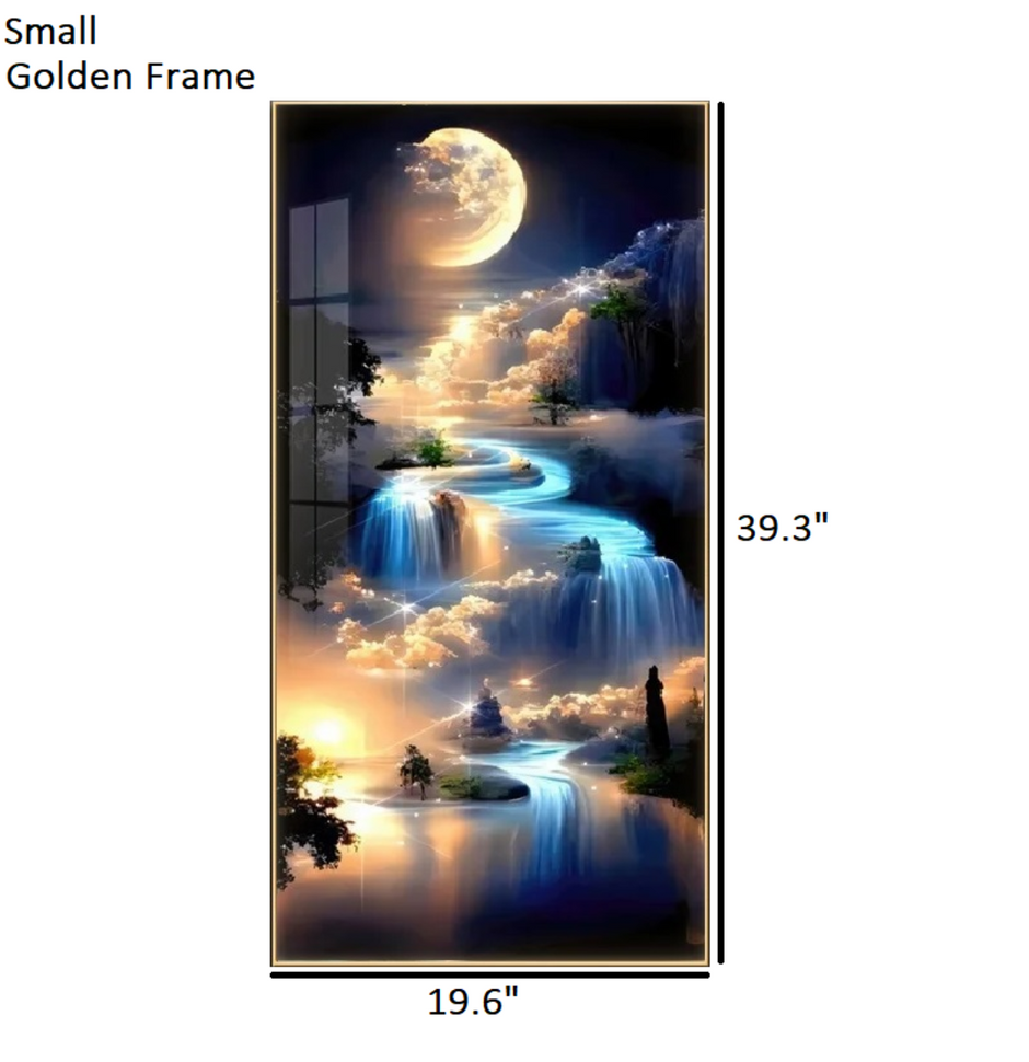 LED Wall Lamp for Entrance / Ruchi