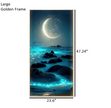 Entrance LED Painting Wall Lamp / Ruchi