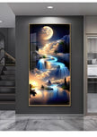 LED Wall Lamp for Entrance / Ruchi