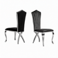 2 Pieces Velvet Dining Chairs Set / Ruchi
