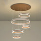 Remote Control Pendant Lamp