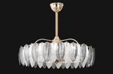Remote Control Ceiling Fan With LED Light / Ruchi