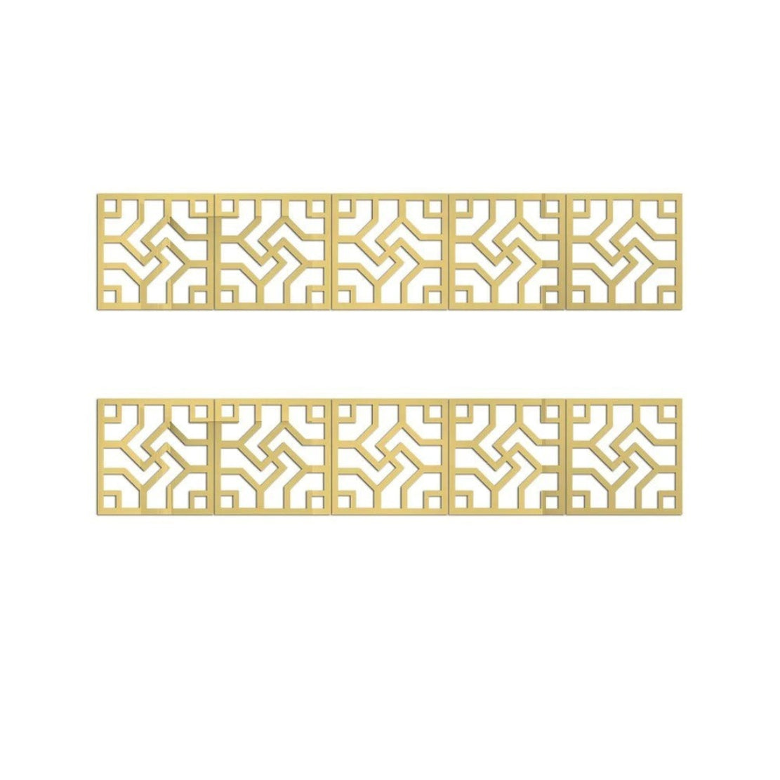 Mirror Wall Sticker For Bedroom / Ruchi