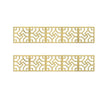 Mirror Wall Sticker For Bedroom / Ruchi