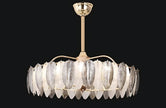 Remote Control Ceiling Fan With LED Light / Ruchi