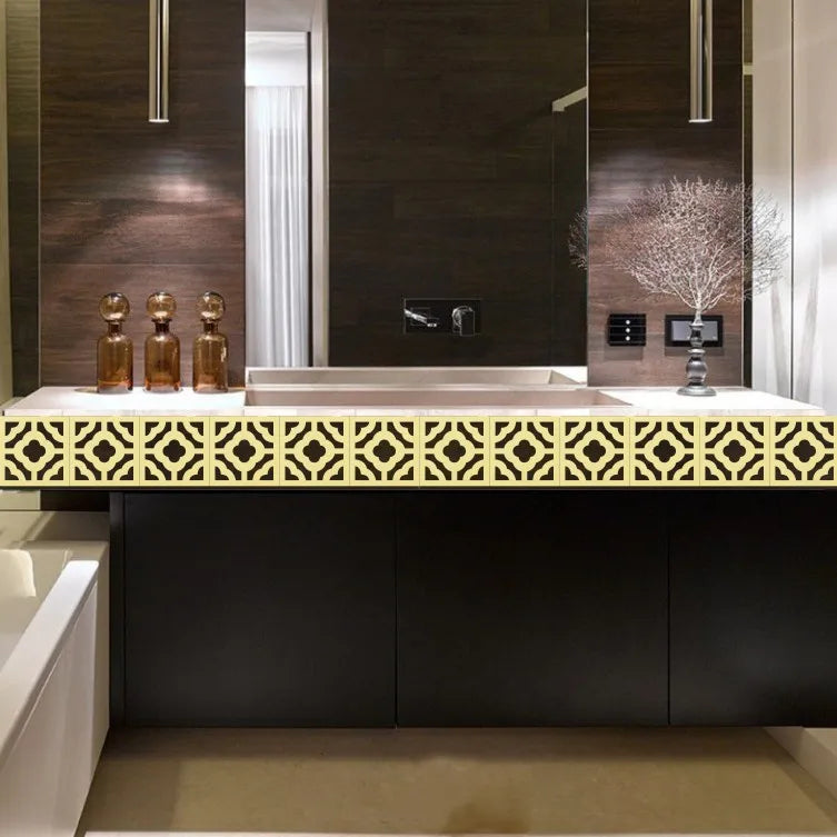 Mirror Wall Sticker For Bedroom