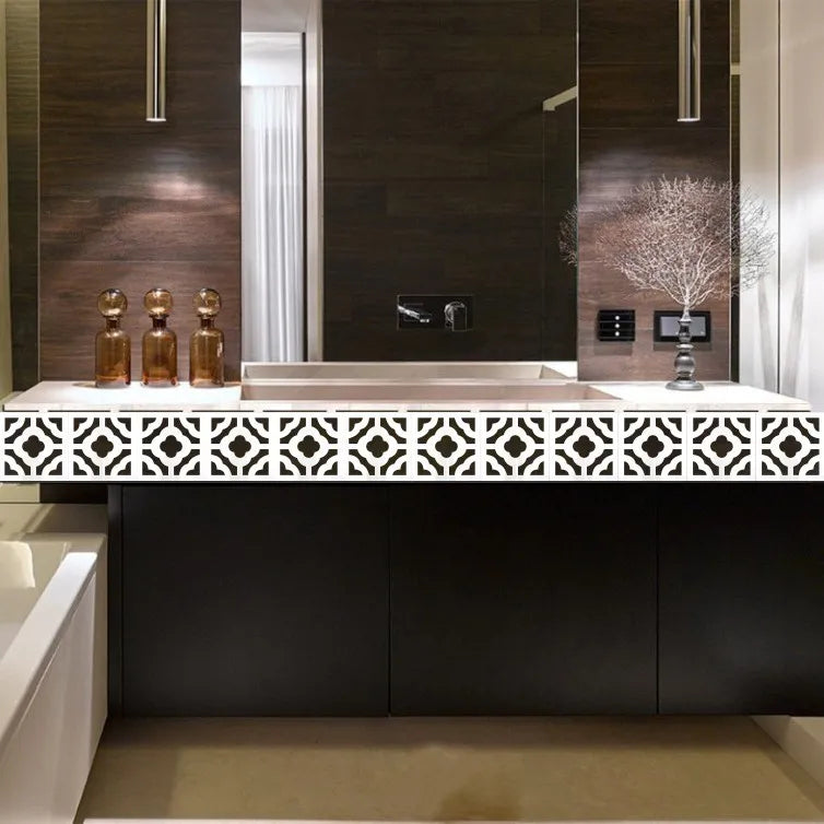 Mirror Wall Sticker For Bedroom