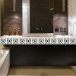 Mirror Wall Sticker For Bedroom