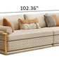 Harmony Comfort Sofa Set