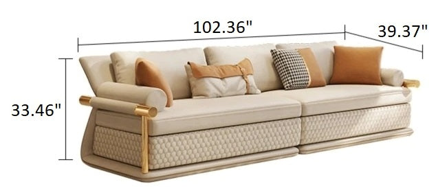 Harmony Comfort Sofa Set
