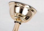 Remote Control Ceiling Fan With LED Light / Ruchi