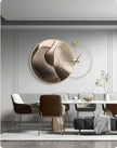Modern Wall Clock For Living Room / Ruchi