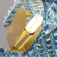 Gold Design LED Pendant Lamp / Ruchi