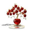 2D Acrylic Apple Tree Decor For Home and Office / Ruchi