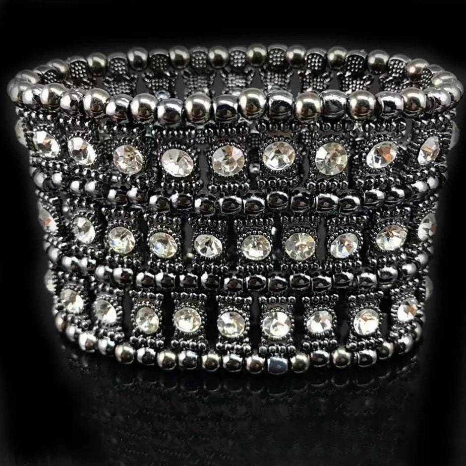 Modern Stone Beaded Bracelet For Women