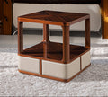 2 Piece Side Tables With Storage / Ruchi